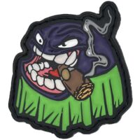First Strike Airsoft / Airsoft PVC Klettpatch (FSR Cigar)