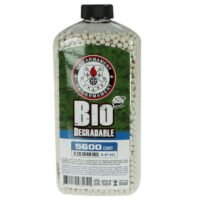 G&G Armament Airsoft BIO BB´s 0.28g in a bottle (5600pcs)