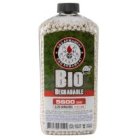 G&G Armament Airsoft BIO BB's 0.20g in a bottle (5600 shots)