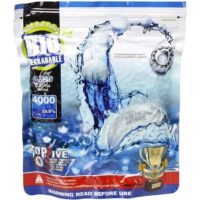 G&G Armament Airsoft BIO BB's 0.25g 4000 rounds