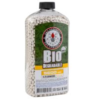 G&G Armament Airsoft BIO BB's 0.25g in a bottle (5600pcs)
