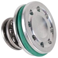 G&G Reinforced CNC Cylinder Head for V2 Gearbox