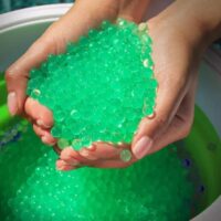 Gelblaster_Munition_Eimer_mit_Deckel_Faltbar_fuellung-1