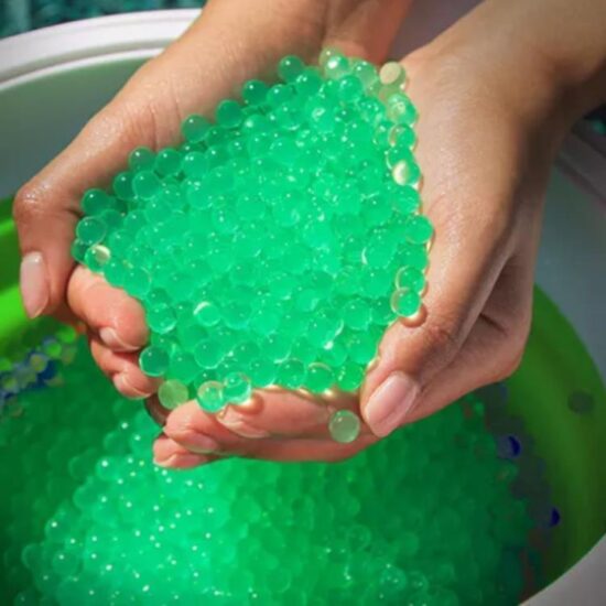 Gelblaster_Munition_Eimer_mit_Deckel_Faltbar_fuellung-2