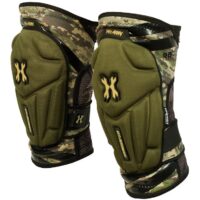 HK Army Crash Knee Pads / Knieschoner (camo)