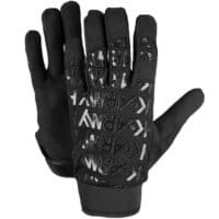 HK Army HSTL Glove Full Finger Handschuh (Black)