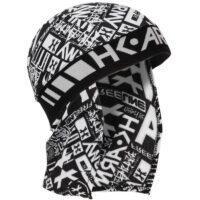 HK Army Skull Wrap (Chaos Black)