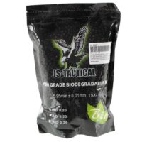 JS-Tactical Airsoft BIO BB´s 0,40g 1kg Beutel (2500stk)