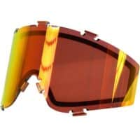 JT Spectra Airsoft Thermal Maskenglas (Red Chromatic Prizm)