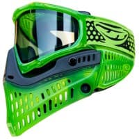 JT Spectra Proflex Airsoft Thermal Maske Limited Edition (Lucky 15 Ice/Lime)