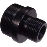 Silencer adapter for Well MB-03 airsoft sniper rifle