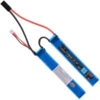 Nimrod 7.4V 2000mAh 25C LiPo Double Stick Type