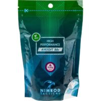 Nimrod High Performance Airsoft BIO BB's 0.32g 1000 bags