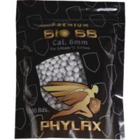 PHYLAX 0,43g Premium Airsoft BIO BBs / Airsoft Munition (1000 Schuss)