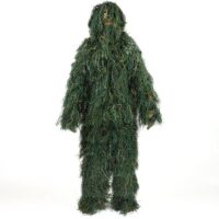 DELTA SIX Ghillie Suit / Sniper Camouflage Suit (Woodland)
