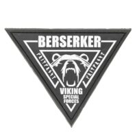 Airsoft / Airsoft PVC Klettpatch (Berserker)