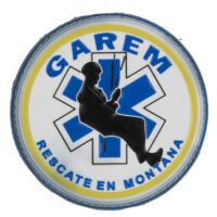 Airsoft / Airsoft PVC Klettpatch (Garem)