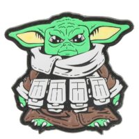 Airsoft / Airsoft PVC Klettpatch (The Child)