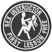 Airsoft / Airsoft Klettpatch (Instructor)