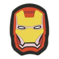 Airsoft / Airsoft PVC Klettpatch (Iron)