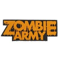 Airsoft / Airsoft PVC Klettpatch (Zombie Army 