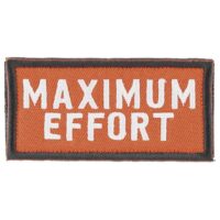 Airsoft / Airsoft Klettpatch (Maximum Effort)