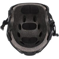 Paintball_Airsoft_Tactical_Helm_schwarz_inlay-3