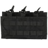 G36 magazine pouch for Molle system (3-pack) - black