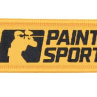 Paintball_Sports_Schluesselanhaenger_mit_Logo_gelb_close-jpg