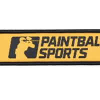 Paintball_Sports_Schluesselanhaenger_mit_Logo_schwarz_gelb_close-jpg
