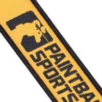 Paintball_Sports_Schluesselanhaenger_mit_Logo_schwarz_gelb_slog-jpg