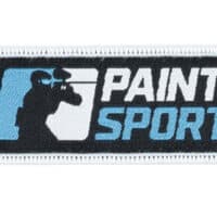 Paintball_Sports_Schluesselanhaenger_mit_Logo_schwarz_weiss_blau_close-jpg