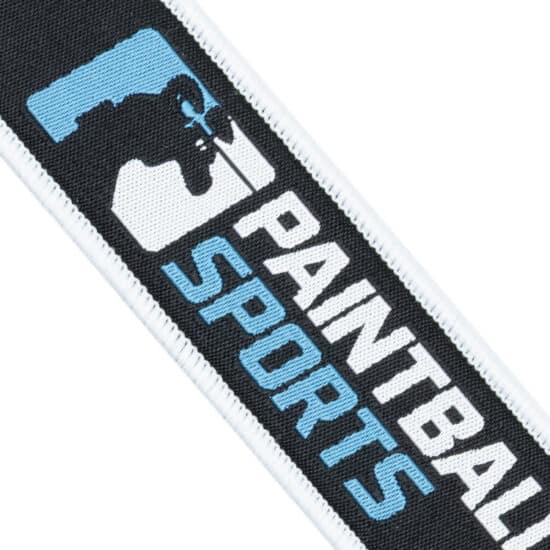 Paintball_Sports_Schluesselanhaenger_mit_Logo_schwarz_weiss_blau_slog-jpg