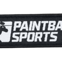 Paintball_Sports_Schluesselanhaenger_mit_Logo_schwarz_weiss_close-jpg