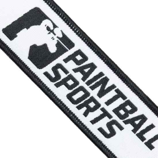Paintball_Sports_Schluesselanhaenger_mit_Logo_weiss_schwarz_slog-jpg