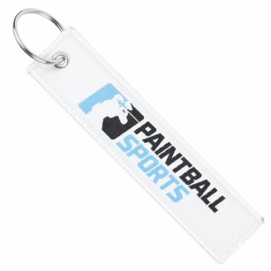 Paintball_Sports_Schluesselanhaenger_mit_Logo_weiss_slog-jpg