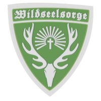 Airsoft / Airsoft PVC Klettpatch (Wildseelsorge)