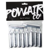 PowAir 12g Co2 Kapseln für Airsoft Markierer & Airsoft Waffen (10er Pack)