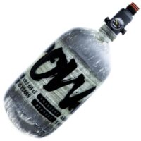 PowAir CARBON Series 1,1L / 68ci Airsoft HP System 300 Bar