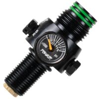 Powair MICROMAX 2.0 Airsoft Regulator (200 Bar / 3000 PSI)