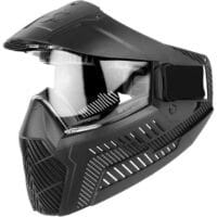 ProShar BASE Paintball Mask (single lens) - black