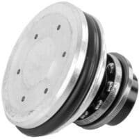 Prometheus CNC cylinder head for V2 Gearbox