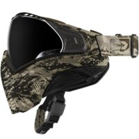 Push Unite Paintball Mask (Desert / Tan Camo)