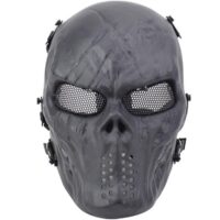 Skull Full Face / protective mask (various colors)
