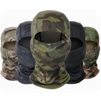 Delta Six Taktische Sturmhaube / Balaclava (Camo Farben)