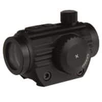T1 Deluxe Tactical Scope Red Dot Visier (schwarz)