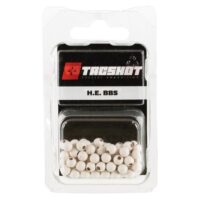 TacShot Ammunition H.E. SHOT FX 6mm Airsoft BB´s / Softair Kugeln