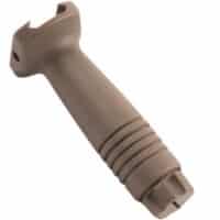 DELTA SIX Tactical Front Grip for 20mm Weaver Rail (Desert / Tan)