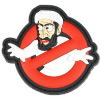 Paintball / Airsoft PVC Velcro Patch (Talibuster)