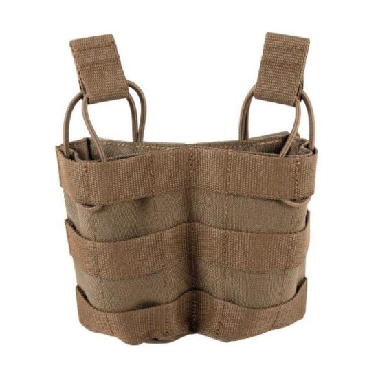 Tasmanian_Tiger_2_SGL_Mag_Pouch_BEL_M4_MKII_tan